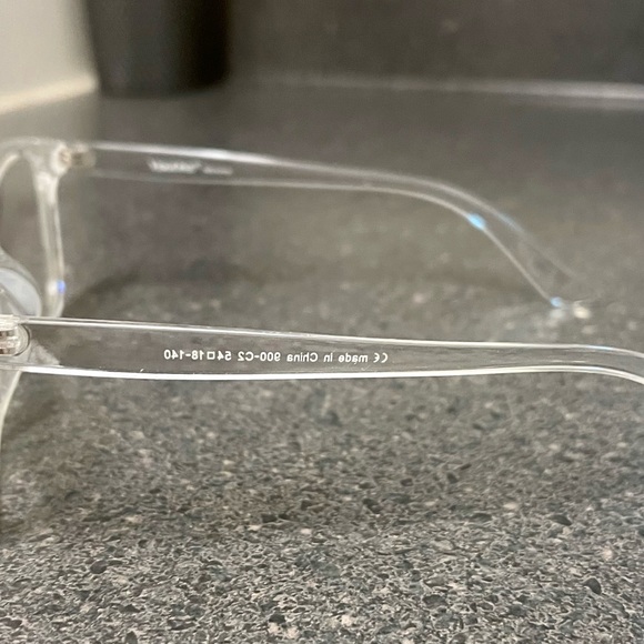 Clear Bluelight Glasses - Picture 7 of 8